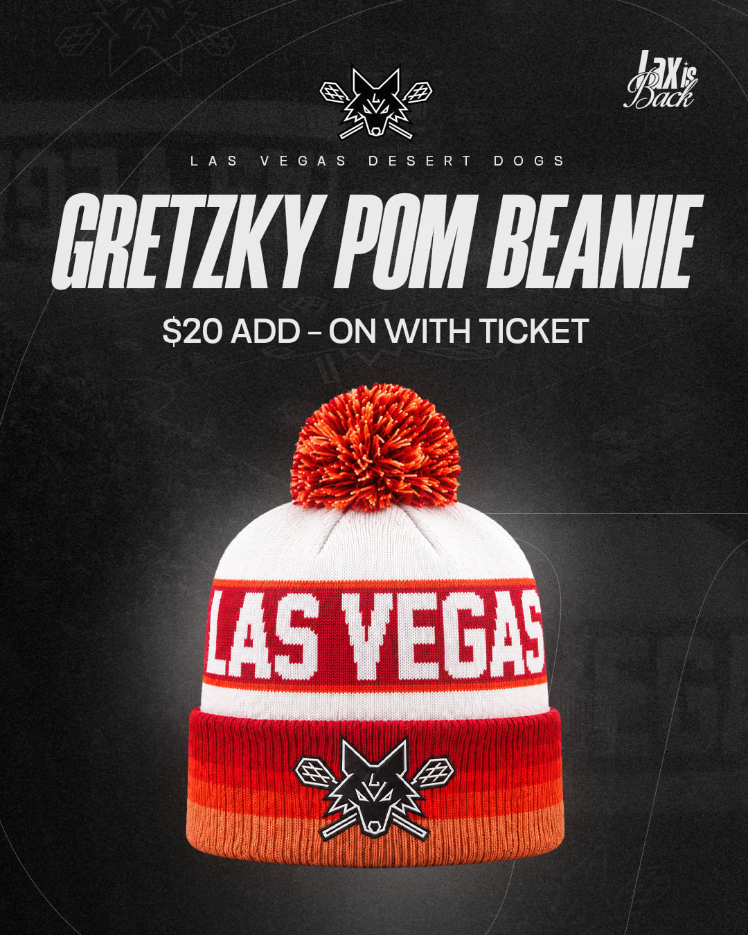 Theme night item graphic — TBA